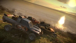 Скриншот к игре MotorStorm: Pacific Rift