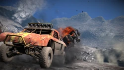 Скриншот к игре MotorStorm: Pacific Rift