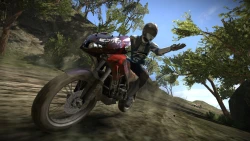 Скриншот к игре MotorStorm: Pacific Rift