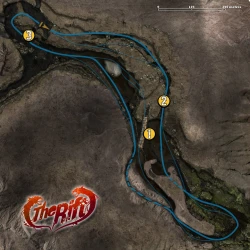 Скриншот к игре MotorStorm: Pacific Rift