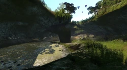 Скриншот к игре MotorStorm: Pacific Rift