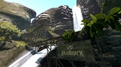 Скриншот к игре MotorStorm: Pacific Rift
