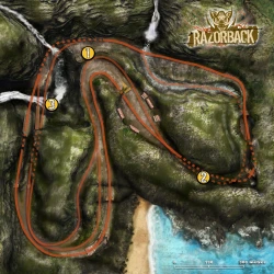 Скриншот к игре MotorStorm: Pacific Rift