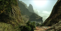 Скриншот к игре MotorStorm: Pacific Rift