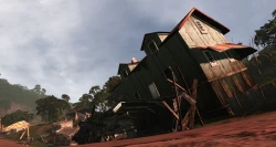 Скриншот к игре MotorStorm: Pacific Rift