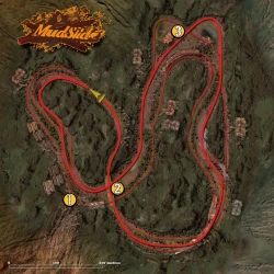 Скриншот к игре MotorStorm: Pacific Rift