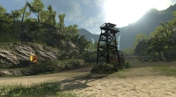 Скриншот к игре MotorStorm: Pacific Rift