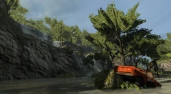 Скриншот к игре MotorStorm: Pacific Rift