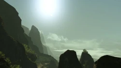 Скриншот к игре MotorStorm: Pacific Rift
