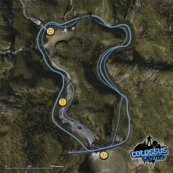 Скриншот к игре MotorStorm: Pacific Rift