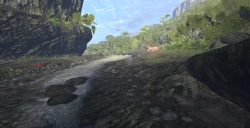 Скриншот к игре MotorStorm: Pacific Rift