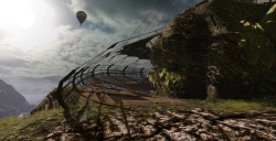 Скриншот к игре MotorStorm: Pacific Rift