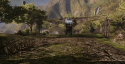 Скриншот к игре MotorStorm: Pacific Rift