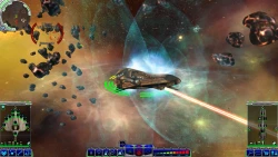 Скриншот к игре Starpoint Gemini