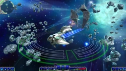 Скриншот к игре Starpoint Gemini