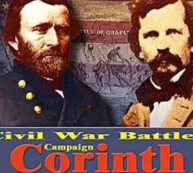Civil War Battles: Campaign Corinth