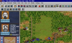 Civil War Battles: Campaign Corinth Screenshots