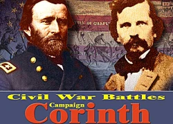 Civil War Battles: Campaign Corinth Screenshots