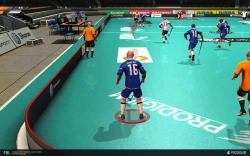 Floorball League Screenshots