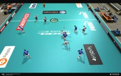 Floorball League Screenshots