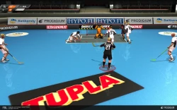 Floorball League Screenshots