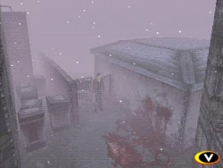 Скриншот к игре Silent Hill