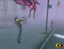 Скриншот к игре Silent Hill