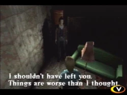 Silent Hill Screenshots