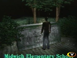 Скриншот к игре Silent Hill