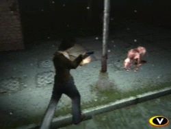 Silent Hill Screenshots