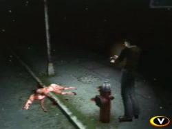 Silent Hill Screenshots