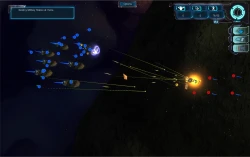 Gemini Wars Screenshots