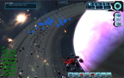 Gemini Wars Screenshots