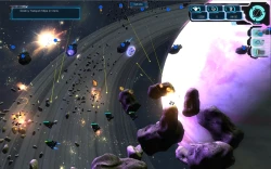 Gemini Wars Screenshots