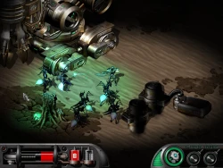 Harbinger Screenshots