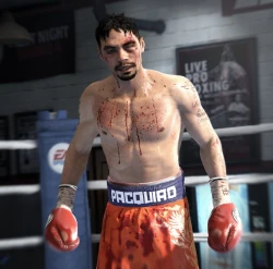 Скриншот к игре Fight Night Champion