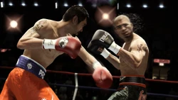 Скриншот к игре Fight Night Champion