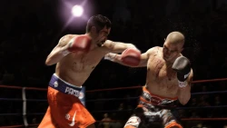 Скриншот к игре Fight Night Champion