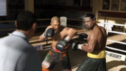 Скриншот к игре Fight Night Champion