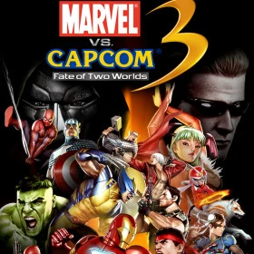 Marvel vs. Capcom 3: Fate of Two Worlds