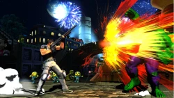 Скриншот к игре Marvel vs. Capcom 3: Fate of Two Worlds