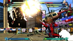 Скриншот к игре Marvel vs. Capcom 3: Fate of Two Worlds