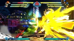 Скриншот к игре Marvel vs. Capcom 3: Fate of Two Worlds