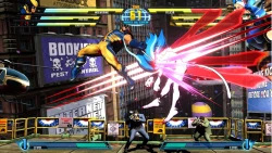 Скриншот к игре Marvel vs. Capcom 3: Fate of Two Worlds