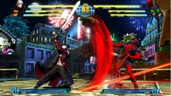 Скриншот к игре Marvel vs. Capcom 3: Fate of Two Worlds