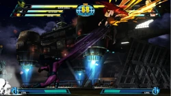 Скриншот к игре Marvel vs. Capcom 3: Fate of Two Worlds