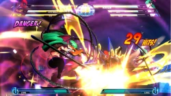 Скриншот к игре Marvel vs. Capcom 3: Fate of Two Worlds