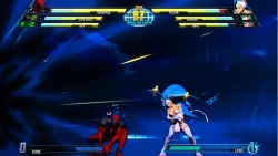 Скриншот к игре Marvel vs. Capcom 3: Fate of Two Worlds