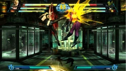 Скриншот к игре Marvel vs. Capcom 3: Fate of Two Worlds