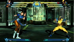 Скриншот к игре Marvel vs. Capcom 3: Fate of Two Worlds